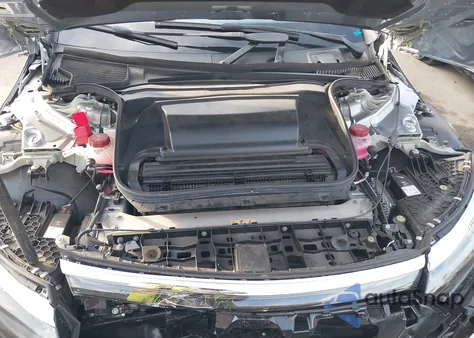 2022 Mercedes-Benz Eqs 450+ из США, поврежденный, VIN W1KCG2DBXNA001163